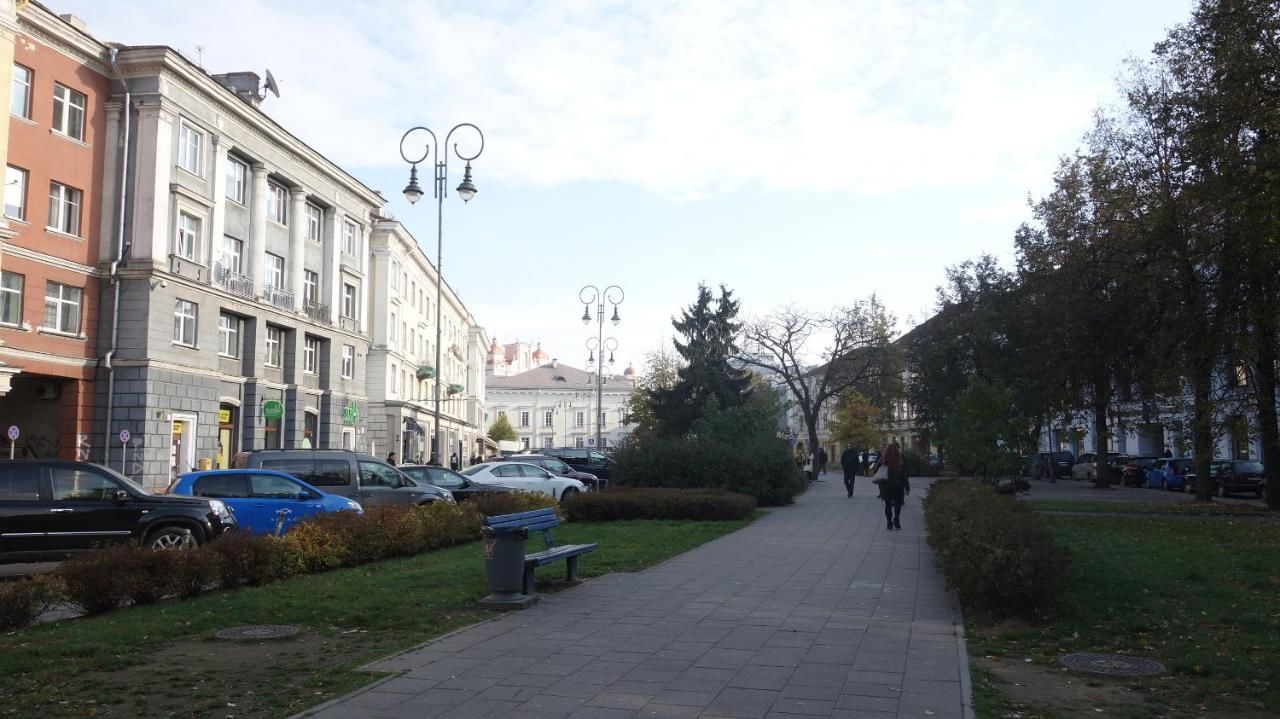 Апартаменты Old Town Apartment at Šv. Mikalojaus Вильнюс