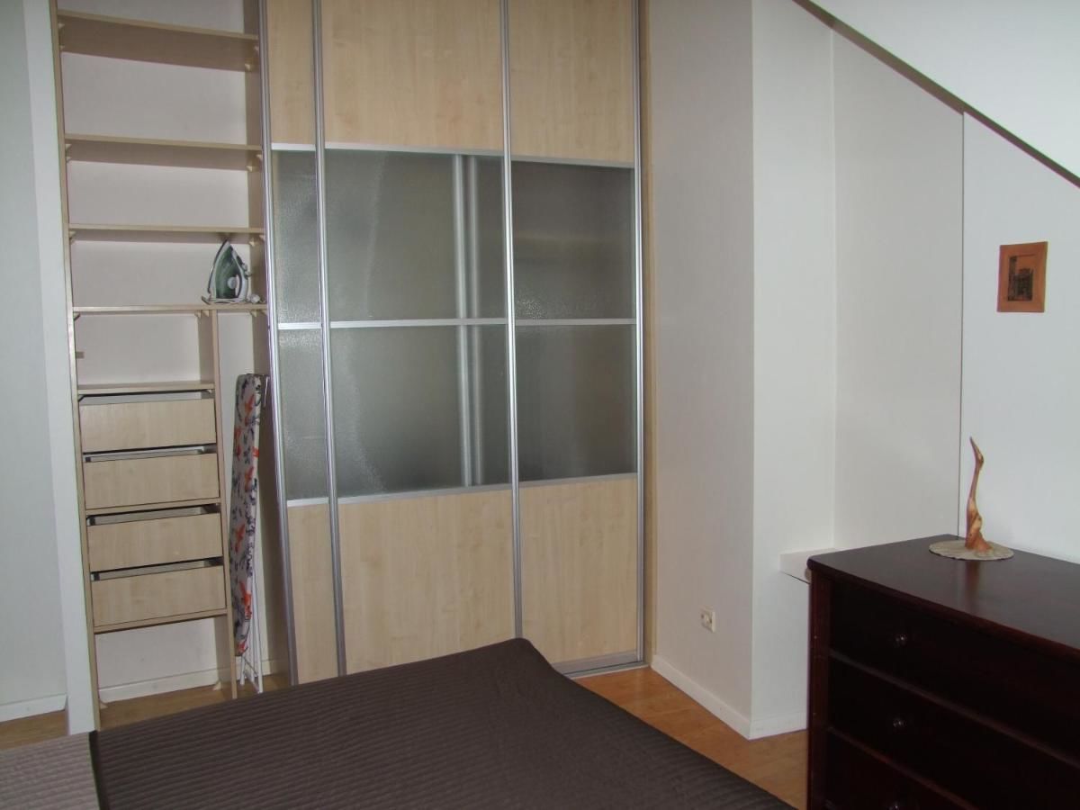 Апартаменты Old Town Apartment at Šv. Mikalojaus Вильнюс
