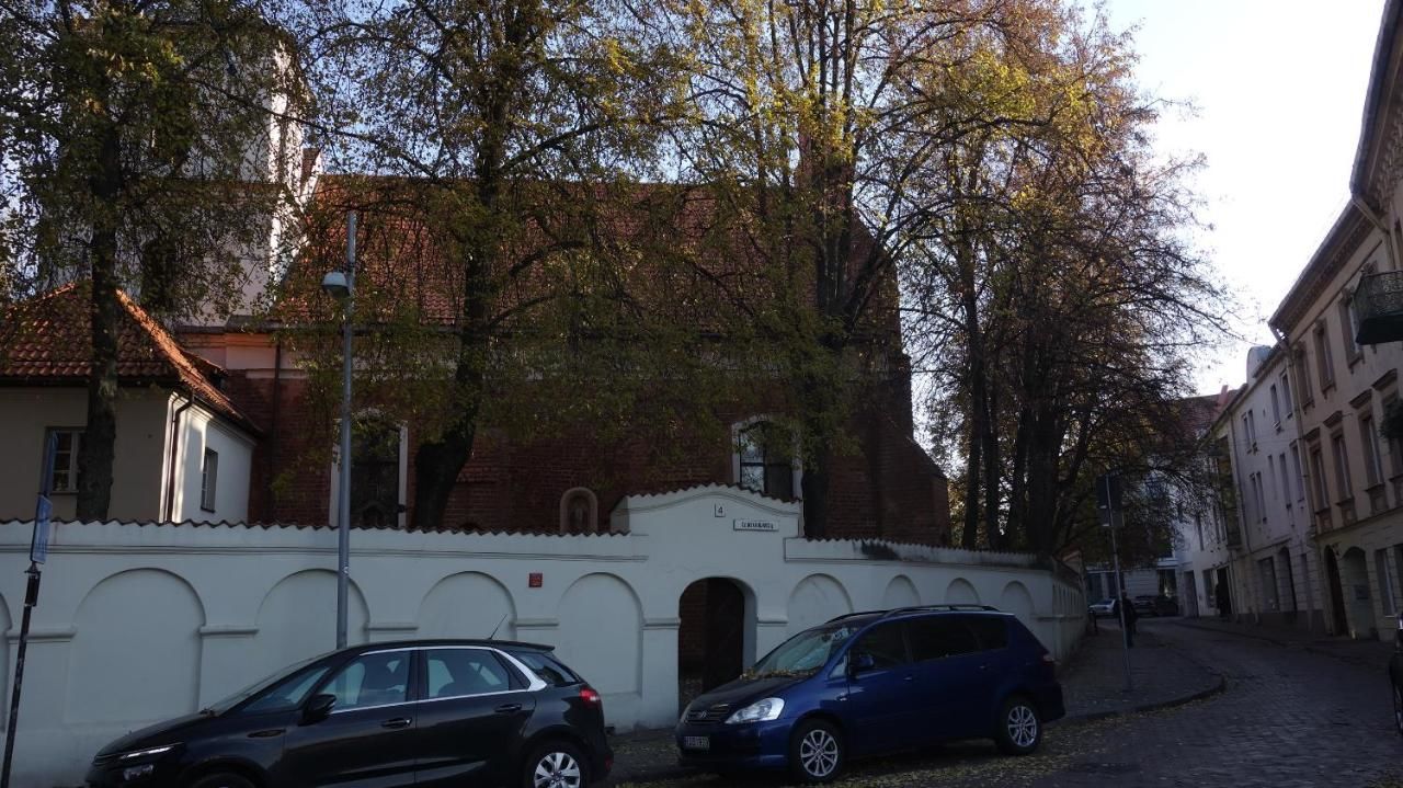 Апартаменты Old Town Apartment at Šv. Mikalojaus Вильнюс
