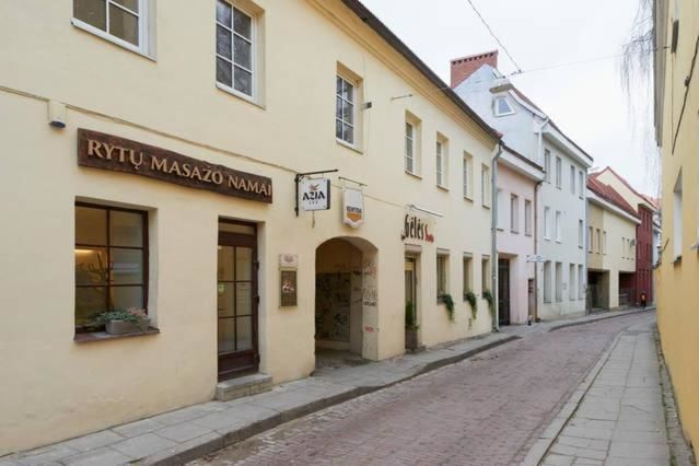 Апартаменты Old Town Apartment at Šv. Mikalojaus Вильнюс