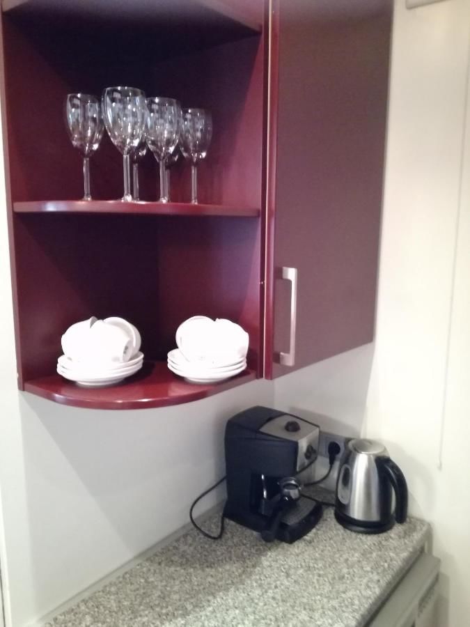 Апартаменты Old Town Apartment at Šv. Mikalojaus Вильнюс