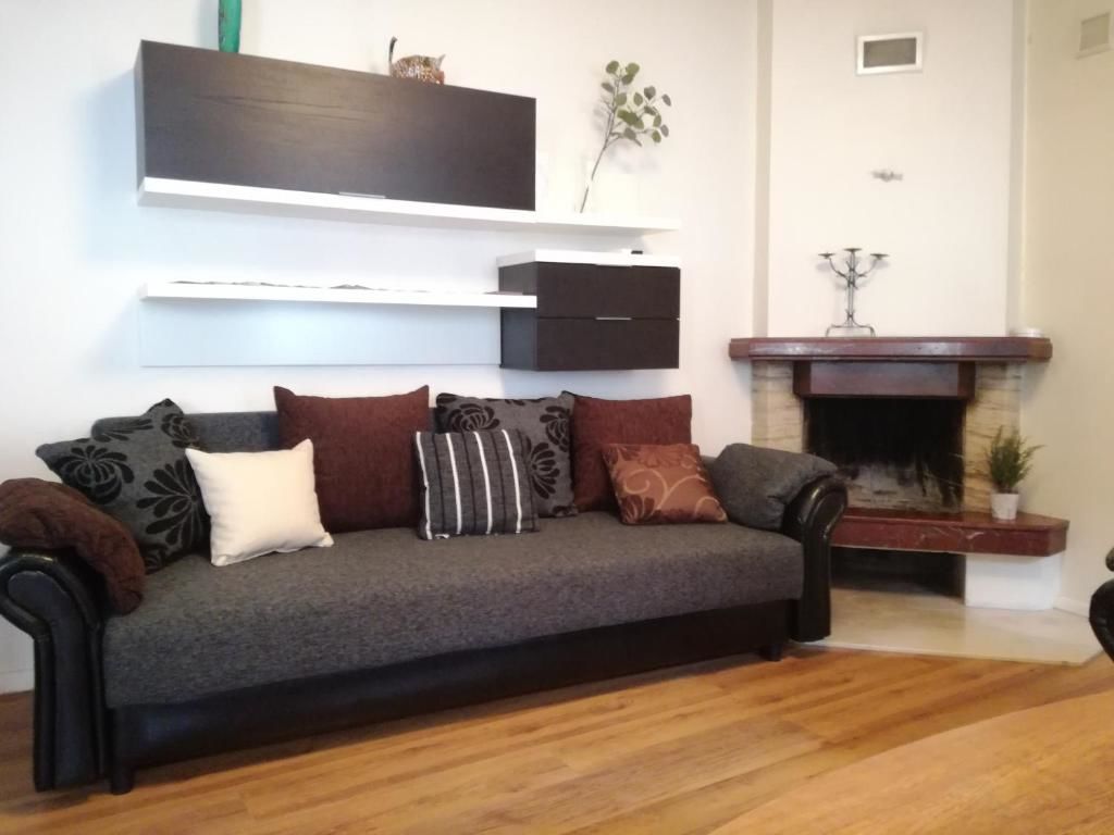 Апартаменты Old Town Apartment at Šv. Mikalojaus Вильнюс