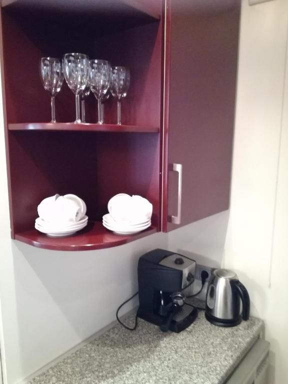 Апартаменты Old Town Apartment at Šv. Mikalojaus Вильнюс