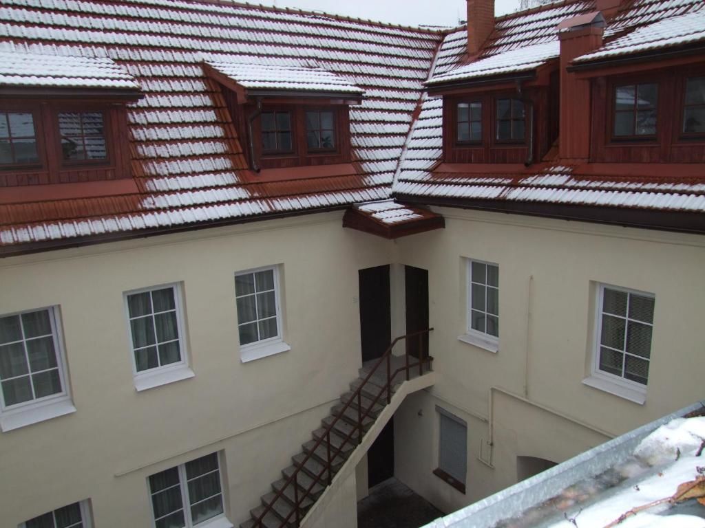 Апартаменты Old Town Apartment at Šv. Mikalojaus Вильнюс