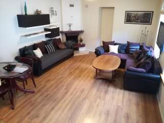 Апартаменты Old Town Apartment at Šv. Mikalojaus Вильнюс Апартаменты с 2 спальнями-1