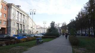 Апартаменты Old Town Apartment at Šv. Mikalojaus Вильнюс Апартаменты с 2 спальнями-15