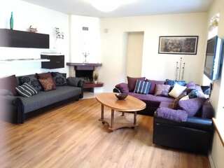 Апартаменты Old Town Apartment at Šv. Mikalojaus Вильнюс Апартаменты с 2 спальнями-29