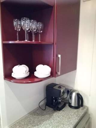 Апартаменты Old Town Apartment at Šv. Mikalojaus Вильнюс Апартаменты с 2 спальнями-3