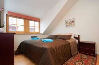 Апартаменты Old Town Apartment at Šv. Mikalojaus Вильнюс Апартаменты с 2 спальнями-38