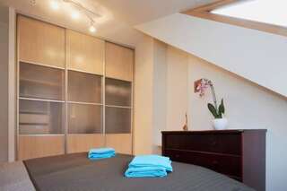 Апартаменты Old Town Apartment at Šv. Mikalojaus Вильнюс Апартаменты с 2 спальнями-39