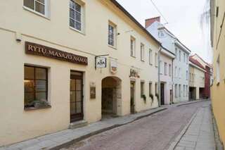 Апартаменты Old Town Apartment at Šv. Mikalojaus Вильнюс Апартаменты с 2 спальнями-43