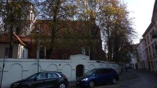Апартаменты Old Town Apartment at Šv. Mikalojaus Вильнюс Апартаменты с 2 спальнями-46