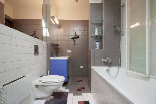 Апартаменты Old Town Apartment at Šv. Mikalojaus Вильнюс-16