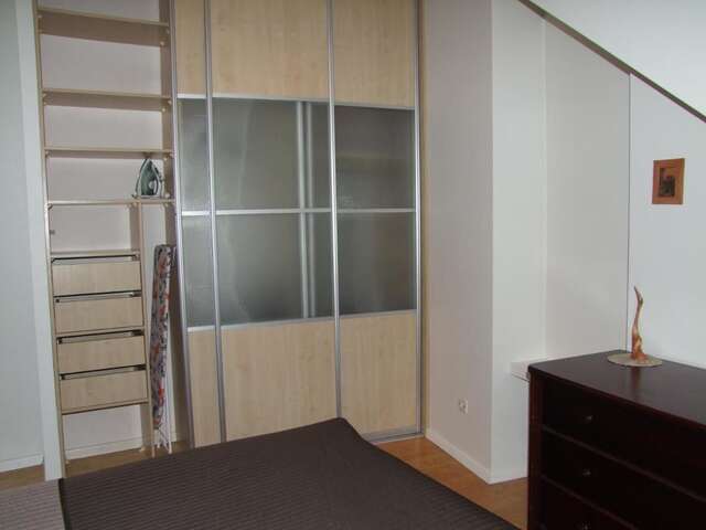 Апартаменты Old Town Apartment at Šv. Mikalojaus Вильнюс-22