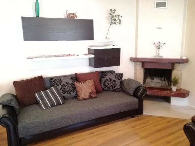 Апартаменты Old Town Apartment at Šv. Mikalojaus Вильнюс-30