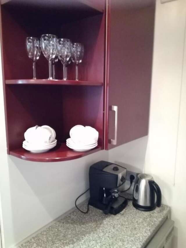 Апартаменты Old Town Apartment at Šv. Mikalojaus Вильнюс-39