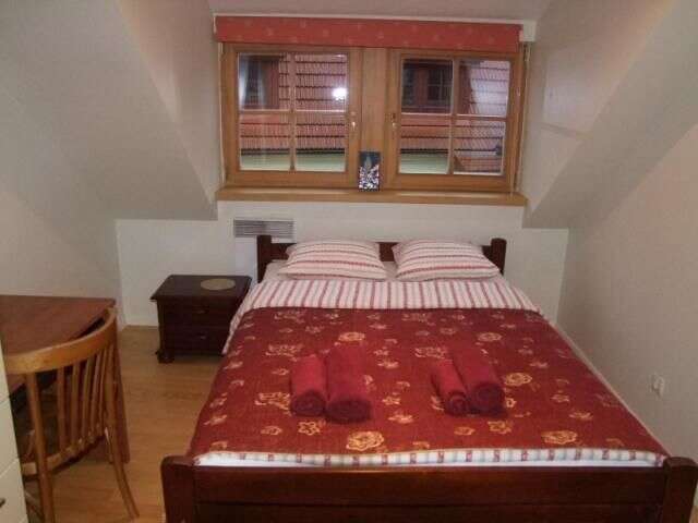 Апартаменты Old Town Apartment at Šv. Mikalojaus Вильнюс-43