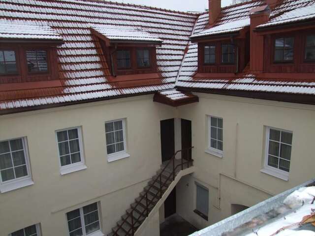 Апартаменты Old Town Apartment at Šv. Mikalojaus Вильнюс-46