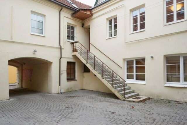 Апартаменты Old Town Apartment at Šv. Mikalojaus Вильнюс-47