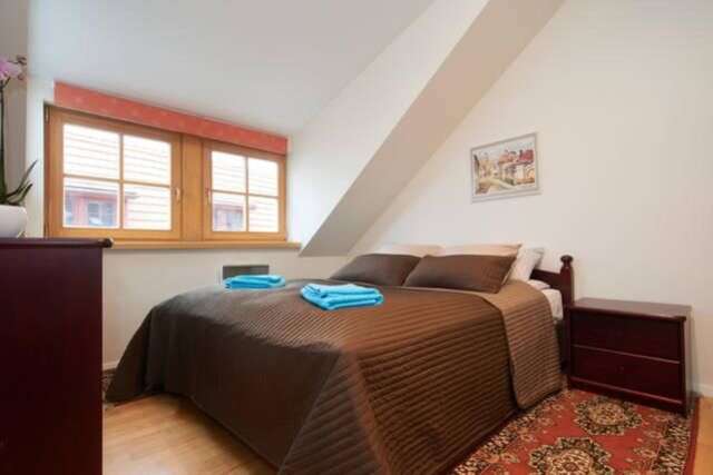 Апартаменты Old Town Apartment at Šv. Mikalojaus Вильнюс-10